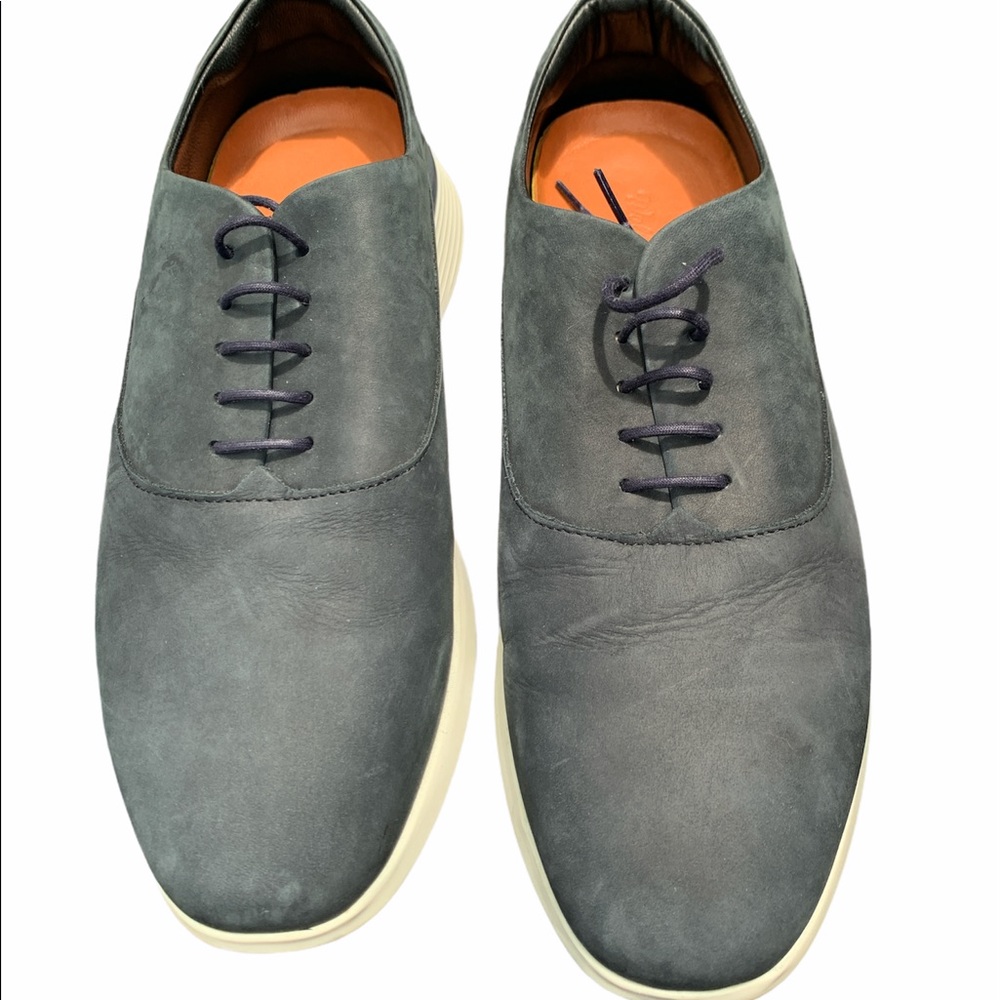 Wolf & Shepard Crossover Longwing Blue Shoe - Picture 16 of 17